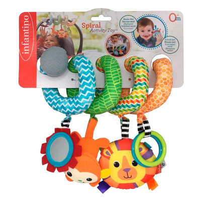 Подвеска Спиралька Infantino 5364